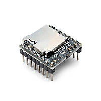 MP3 модуль для Arduino DFPlayer