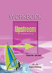 Upstream Pre-Intermediate B1 Workbook (teacher's - overprinted)