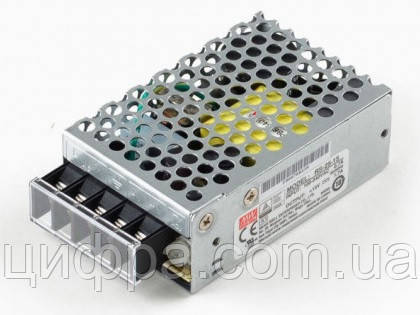 Блок живлення Mean Well RS-25-12