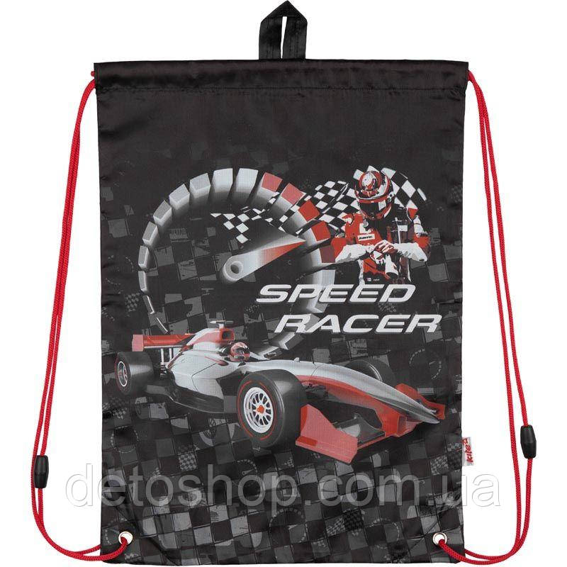 Cумка для обуви Speed Racer KITE K18-600S-8
