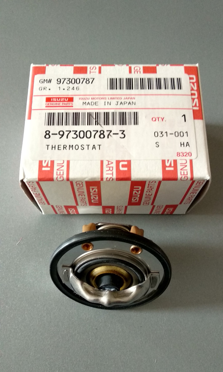 Термостат Isuzu 4HK1 4HE1 4HF1 4HG1T 4HG1 8973007873