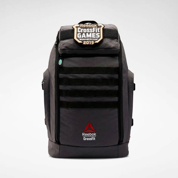 Reebok Crossfit Games Backpack