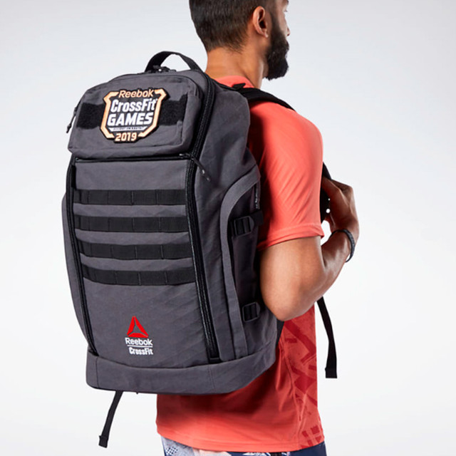 Рюкзак Reebok Crossfit Games Backpack