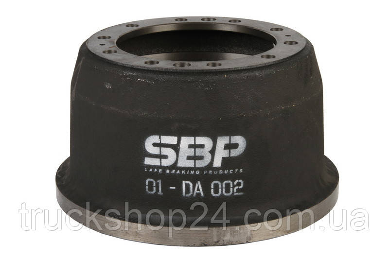 Барабан гальмівний 420*200 DAF 65 CF, 75 CF, 85 CF, 95 XF, CF 65, CF 75, CF 85, XF 105, XF 95  0754397 754397