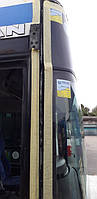 Производство и замена лобового стекла триплекс на автобусе MAN A20 NÜ313 CNG  в Никополе (Украина). 12