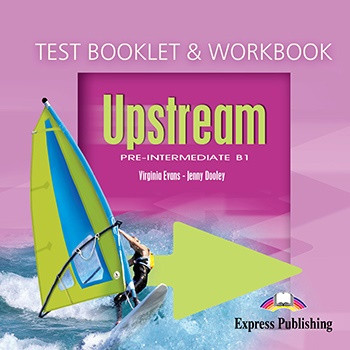 Upstream Pre-Intermediate B1 Test Booklet and Workbook Audio CD