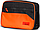 Дитяча універсальна коляска 2 в 1 Riko Swift 24 Party Orange, фото 3