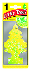 Ароматизатор у машину Little Trees Sherbet Lemon/Чербет лимон