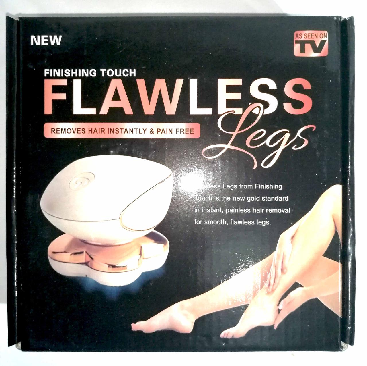 Епілятор flawless usb charge BIG, фото 1