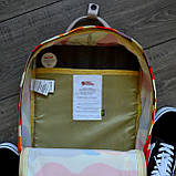 Рюкзак Fjallraven Kanken (Ф'ялравен Канкен) classic, кольоровий, фото 4