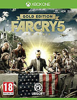 Відеогра Far Cry 5 Gold Edition Xbox One