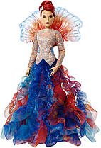 Колекційна лялька Мера Аквамен у королівському платті Aquaman Royal Gown Mera FYH14