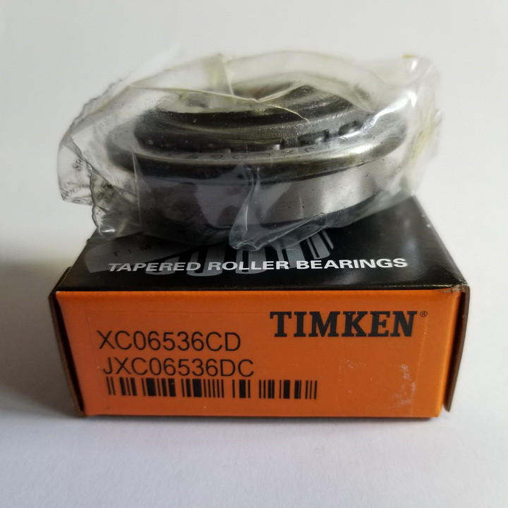 Підшипник дюймовий XC06536/JXC06536 TIMKEN (22*45/51.5*6.6/16) конічний