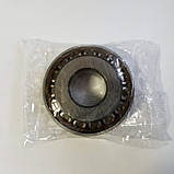 Підшипник дюймовий EC 41457 SNR (25*65.7*22) конічний, фото 2