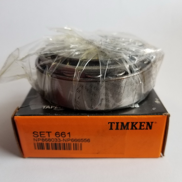 Підшипник дюймовий NP 868033/NP666556 TIMKEN (25*66*22) конічний