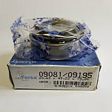 Підшипник дюймовий 09081/09195 FERSA (20.63*49.23*19.85) конічний, фото 2