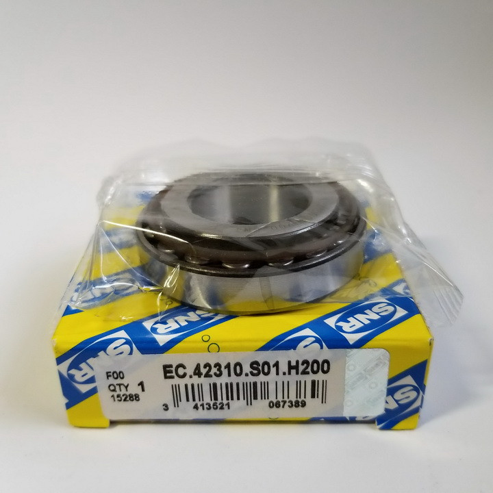 Підшипник дюймовий EC 42310 SNR (25*51.3*13.2) конічний