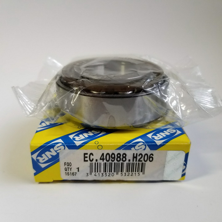 Підшипник дюймовий EC 40988 SNR (25*59*20) конічний