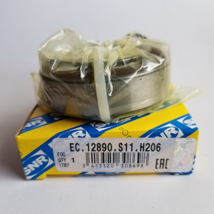 Підшипник дюймовий EC 12890 SNR (25.3*60*19.5) конічний