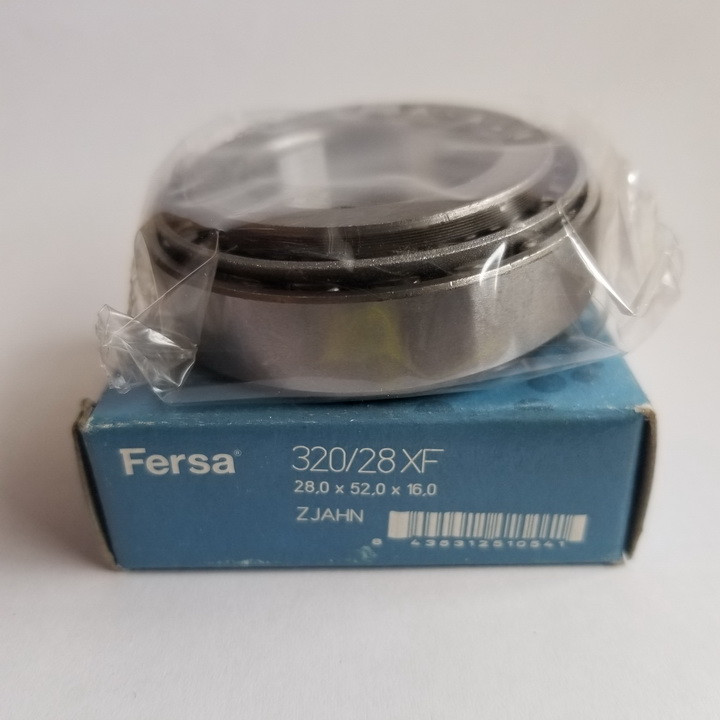 Підшипник дюймовий 320/28 FERSA (28*52*16) конічний