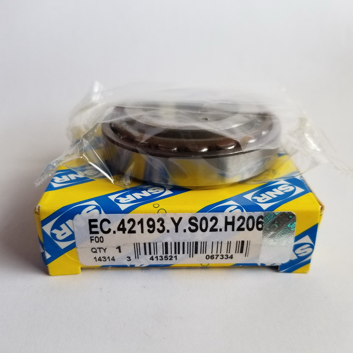 Підшипник дюймовий EC 42193 SNR (28*55*14) конічний, фото 1