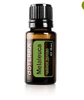 Эфирное масло чайного дерева при пандемии Melaleuca doTerra 15 ml