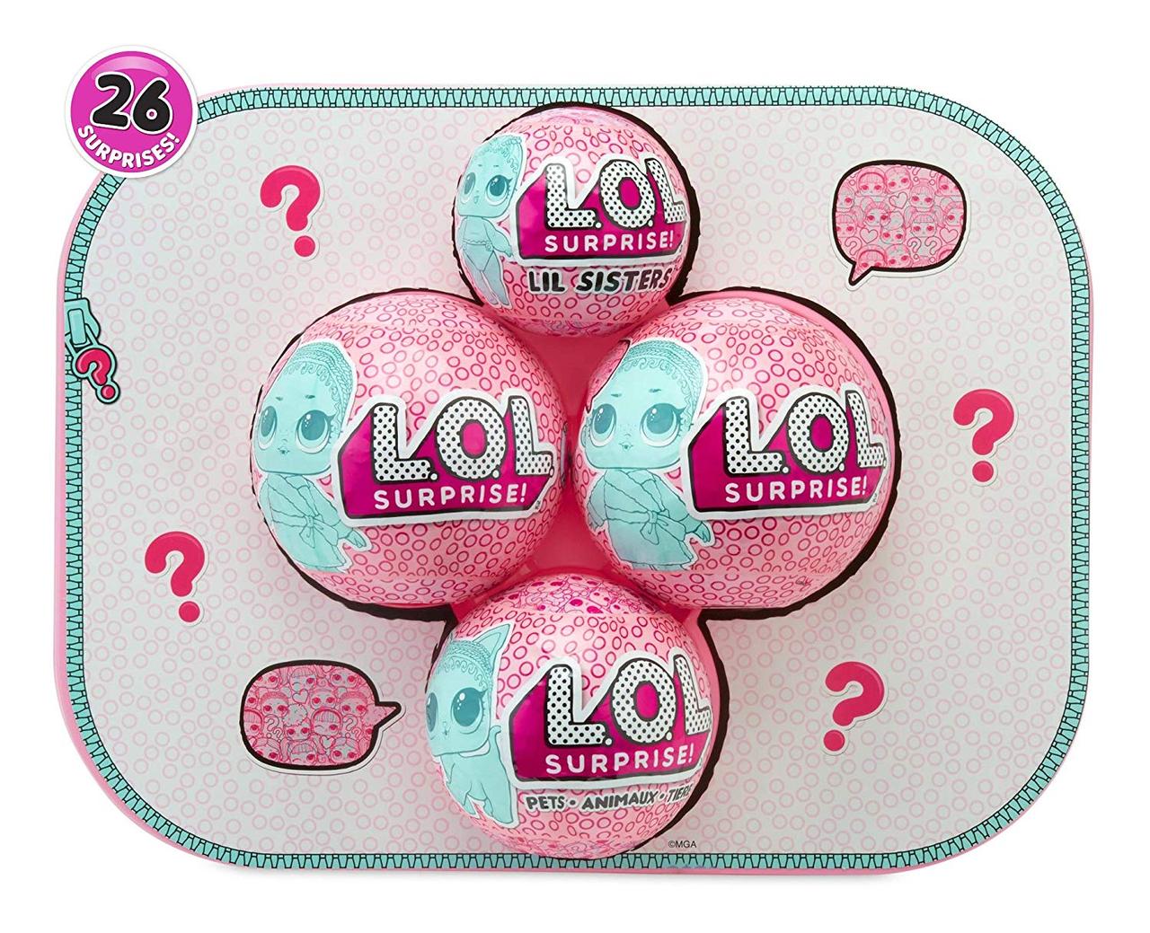 Lol surprise sale 60 surprise