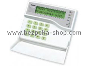 Клавіатура РКІ INT-KLCDK-GR