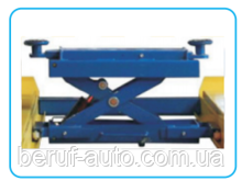 Траверса пневмогидравлическая 2т QT2