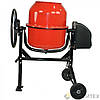 Бетонозмішувач FORTE EW9180P, фото 4