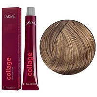 Краска для волос LAKME Collage Creme Hair Color 60 мл 8/20 Блондин фиолетовый