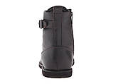 Ботинки Calvin Klein Farrin Tumbled Action dark brown, фото 3