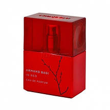 Armand Basi In Red Eau de Parfume парфумована вода 50 ml. (Арманд Баси Ін Ред Єау де Парфум), фото 2