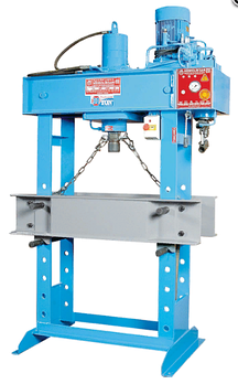 Преси гаражного призначення HD