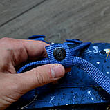 Рюкзак Fjallraven Kanken (Ф'ялравен Канкен) classic, синій кольоровий, фото 4