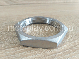 Контргайка з нержавіючої сталі 1 1/4" AISI 304, фото 3