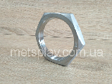 Контргайка з нержавіючої сталі 1 1/4" AISI 304, фото 5