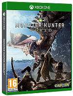 Відеогра Monster Hunter World Xbox One
