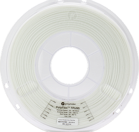 Пластик в котушці PolyFlex TPU95 1,75 мм, Polymaker, 0.75 кг, фото 3