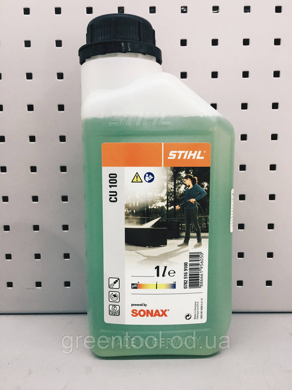 Універсальний миючий засіб STIHL CU 100