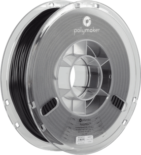 Пластик в котушці PolyFlex TPU95 1,75 мм, Polymaker, 0.75 кг, фото 4