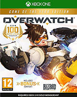 Відеогра Overwatch Game of the Year Edition Xbox One