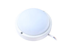 Світлодіодний світильник РКХ 8 Вт (round) IP65