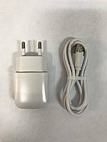 Зарядное устройство для Meizu (кабель + СЗУ) 2.0A, цвет белый