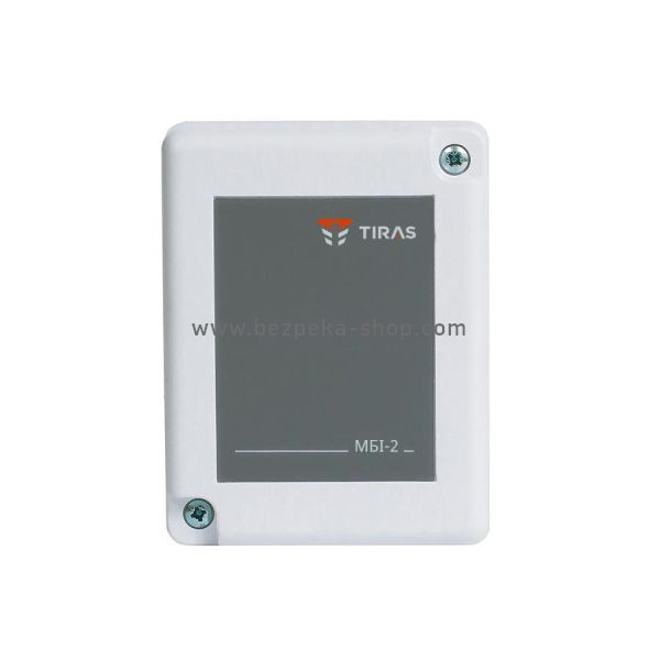 Модуль бар'єрного іскрозахисту МБІ-2