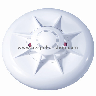 Датчик пожежний тепловий FTL-A2R