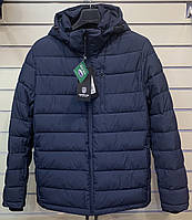 Куртка мужская зимняя TIGER FORCE Артикул: TJBW-70556-15 цвет синий матовый
