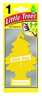 Ароматизатор в машину Little Trees Vanillaroma / Ваниль