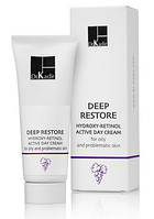 Дневной крем для жирной и проблемной кожи, Restore Day Cream For The Oily And Problematic Skin Dr. Kadir 75 мл