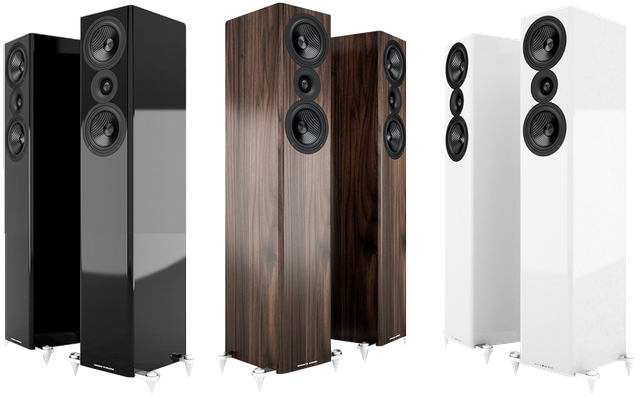 Acoustic Energy AE 509 підлогові акустичні системи